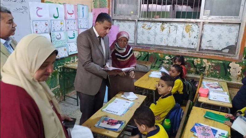 مدير تعليم الجيزة