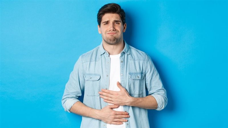 أعراض ارتجاع المريء