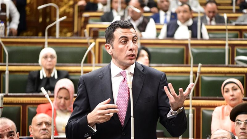 المستشار عمرو يسري