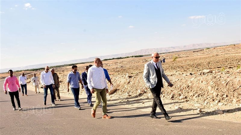 أثناء الجولة 
