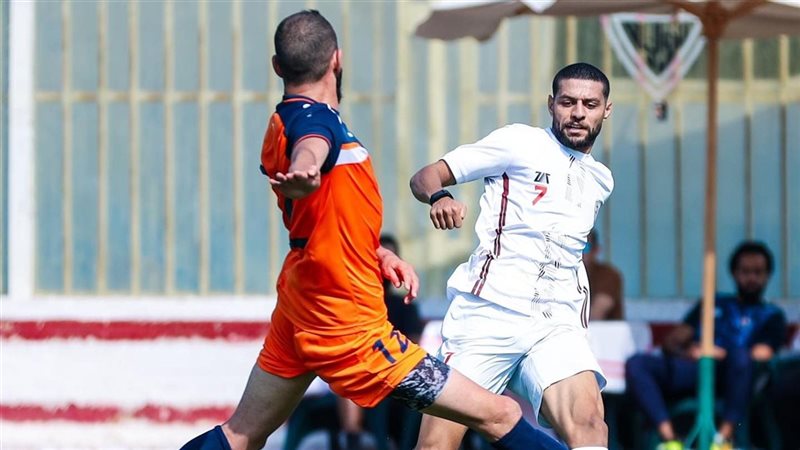الزمالك، فيتو 