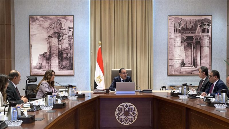 اجتماع رئيس الوزراء
