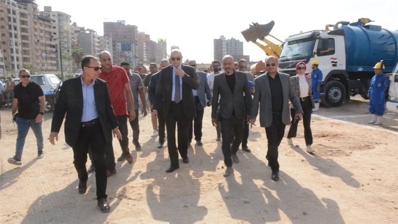 محافظ الغربية: وضعنا
