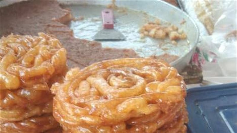 اعدام اغذيه مجهولة