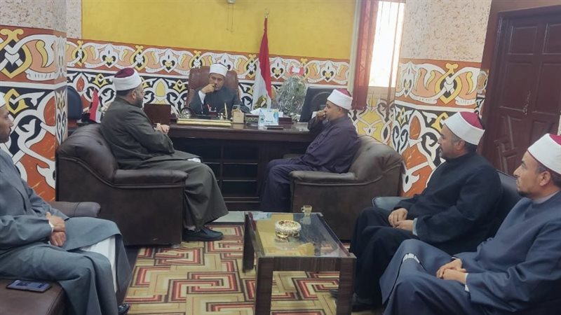 جانب من فعاليات الاجتماع،فيتو
