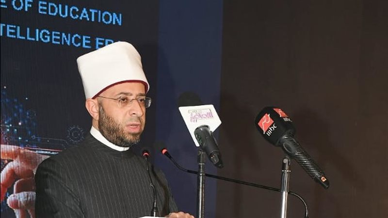 الدكتور أسامة الأزهري