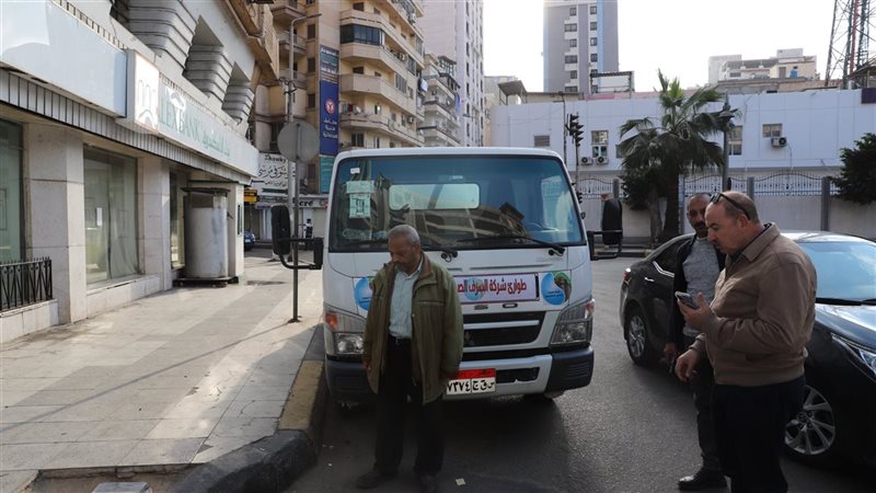 الإسكندرية, فيتو