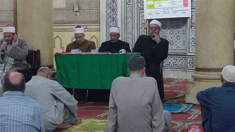 افتتاح الأسبوع الثقافي