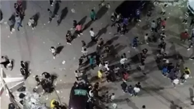 إصابة 5 أشخاص خلال مشاجرة بسبب الخلاف على بيع قطعة أرض في سوهاج 