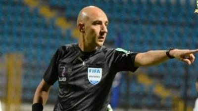 جمال الشريف يعلق على ركلة جزاء ناصر منسي أمام البنك الأهلي