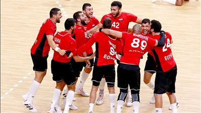 كرة اليد، مواعيد مباريات منتخب مصر في بطولة العالم