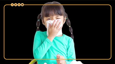 أسباب تكرار نزلات البرد عند الأطفال (انفوجراف)