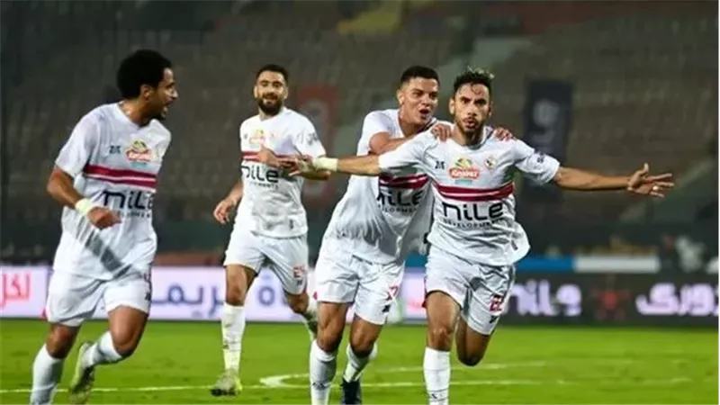 الزمالك، فيتو