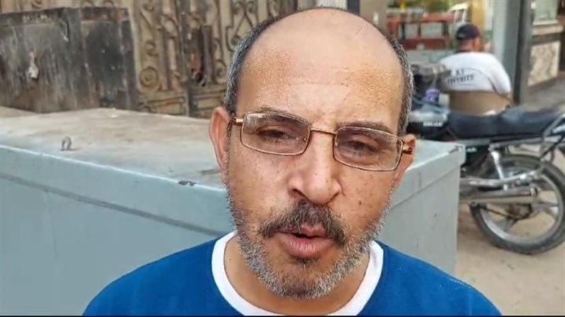 والد ضحية معدية ابو
