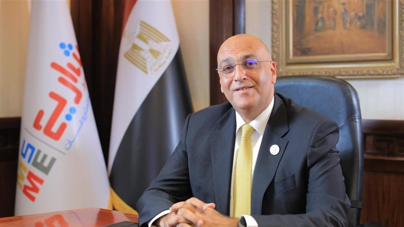 باسل رحمي رئيس الجهاز