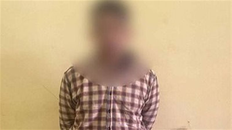القبض على طالب طعن