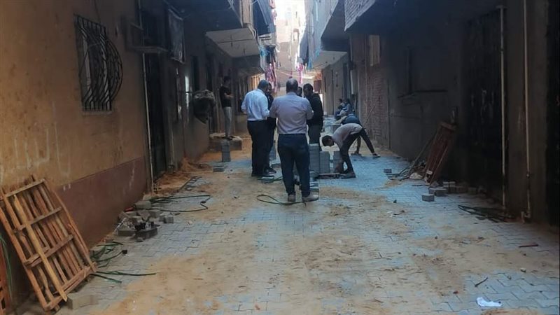 تركيب الإنترلوك،