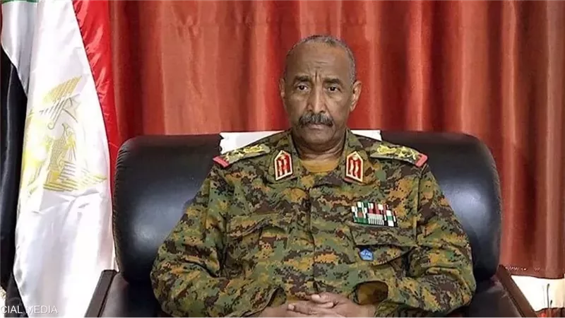 البرهان، فيتو 