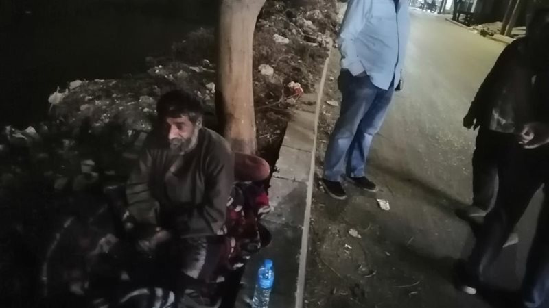 رسالة عبر هاتف محافظ