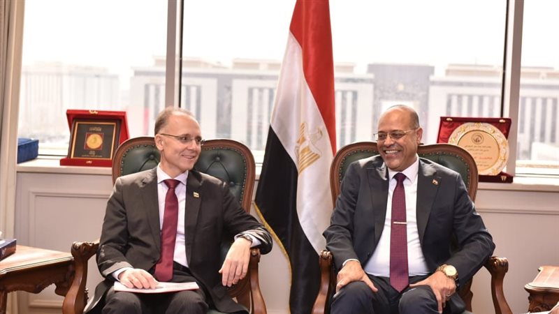 محمد جبران وزير العمل،فيتو