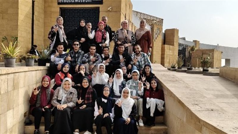 يوم ترفيهى لطلبة