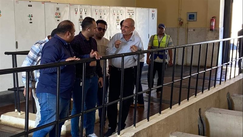 رئيس الجهاز يتابع
