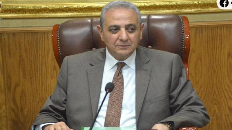 محافظ الغربية، فيتو