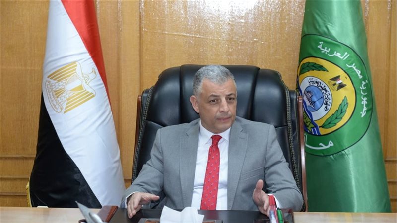 محافظ الإسماعيلية