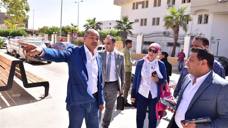 أثناء الجولة 