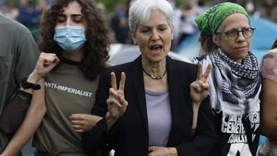 الوحيد المناصر لغزة، حزب الخضر وجيل ستاين ملاذ العرب والمسلمين الأخير بأمريكا.. الانتخابات الرئاسية 2028 كلمة السر.. والقضية الفلسطينية تلعب دورا حاسما في تشكيل المشهد السياسي الأمريكي