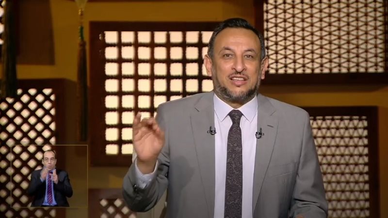  الشيخ رمضان عبدالمعز،