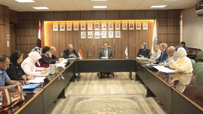 اجتماع مركز دراسات