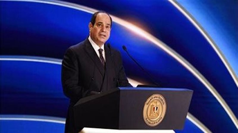 الرئيس عبد الفتاح