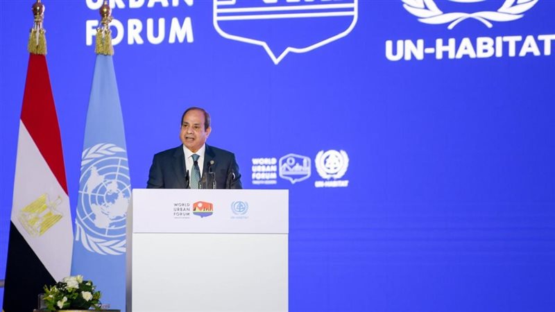 الرئيس عبد الفتاح