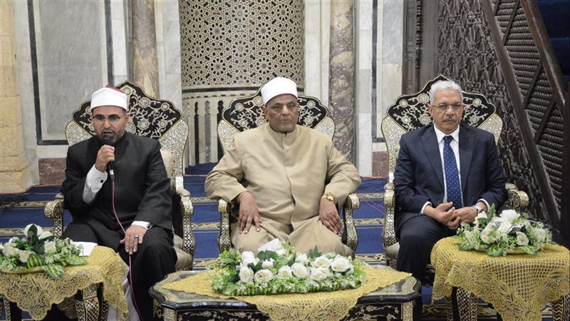 قيادات الأزهر الشريف،