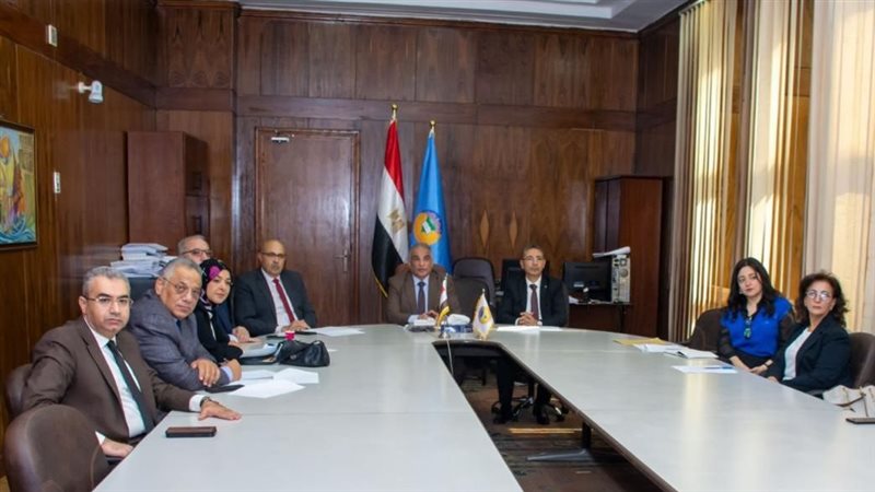 جامعة طنطا تناقش