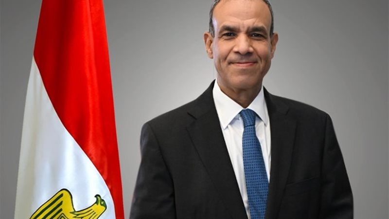 وزير الخارجية بدر