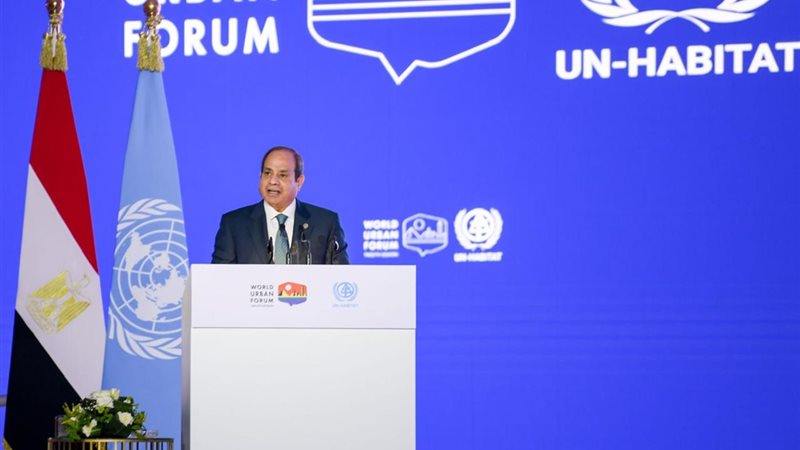 الرئيس عبد الفتاح