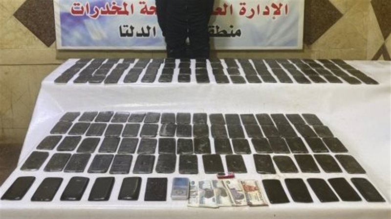 ضبط عنصرين إجراميين