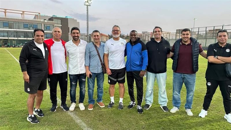 منتخب الشباب،فيتو