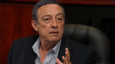 هادي فهمي يتقدم بأوراق ترشحه لرئاسة اتحاد اليد 