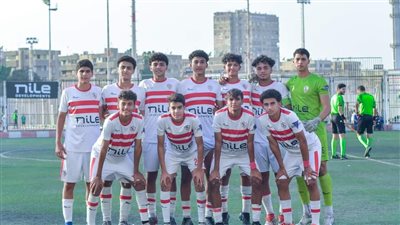 الزمالك يفوز على الجونة في دوري الجمهورية 2009