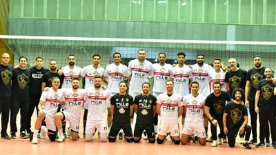 الكرة الطائرة، الزمالك يفوز على هليوبوليس في الدوري 
