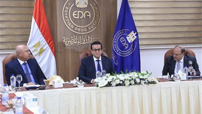 رئيس هيئة الدواء: إجمالي مبيعات السوق الدوائي المصري 3.6 مليار عبوة بـ 277 مليار جنيه