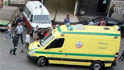 مصرع شاب إثر حادث إنقلاب موتوسيكل في الأقصر 