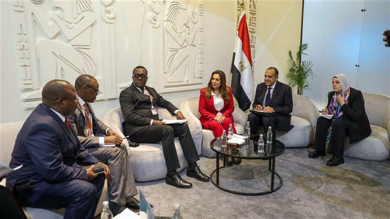 جانب من اللقاء، فيتو