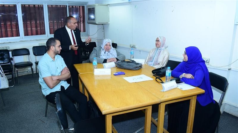جامعة سوهاج وبرنامج