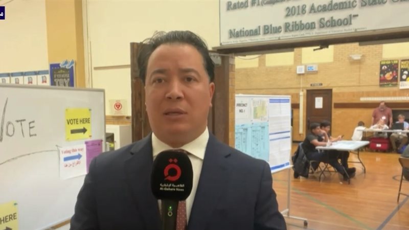 إقبال كثيف من كبار