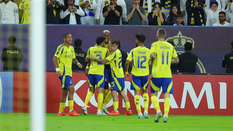 النصر السعودي 