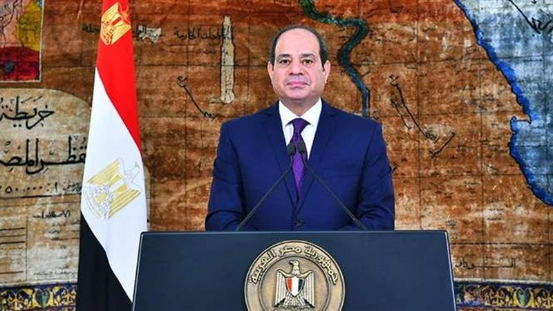 الرئيس عبد الفتاح
